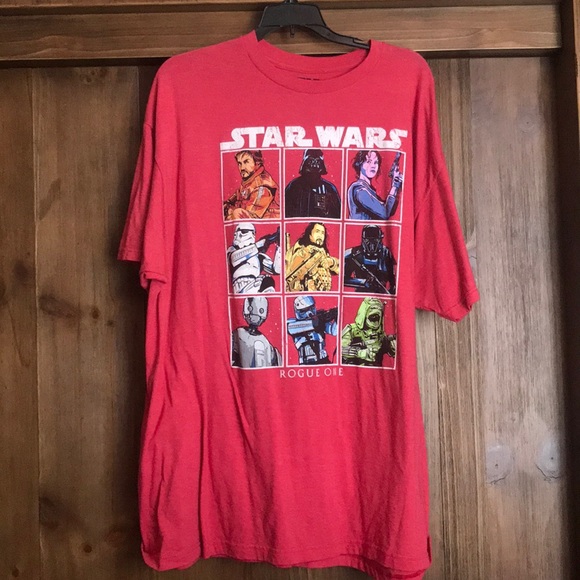 Star Wars t-shirt - Picture 1 of 3